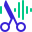 AoqiV - 在线音频处理工具 官方网站 logo