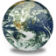 Earthol - 全球地理信息与地图探索 官方网站 logo