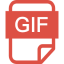GIF123 - 在线GIF制作与编辑工具 logo