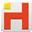 杭州宁波同城 - 区域生活服务信息平台 官方网站 logo