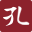 孔夫子旧书网 - 古旧书交易平台 logo