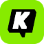 Kook - 高效沟通，自由开黑 logo