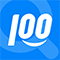 快递100 官方网站 logo