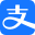 支付宝公益 - 蚂蚁森林与爱心捐赠平台 logo