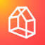 暖屋 Nuan.io - 温馨租房服务平台 logo