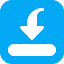 SaveTwitter - Twitter/X 视频下载工具 logo