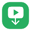 VGet - 哔哩哔哩视频下载工具 logo
