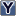 Yopmail.net - 经典临时邮箱服务 官方网站 logo