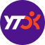 圆通速递 - 官方网站 官方网站 logo