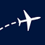 FlightAware 中国航班追踪 官方网站 logo